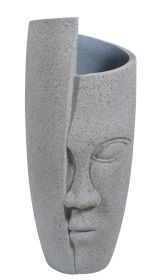 Bourgeois Medium Face Planter 35.50 Inches Tall