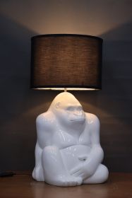 Pop Art Gorilla Table Lamp