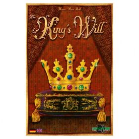 ADC Blackfire Entertainment  The Kings Will Board Games