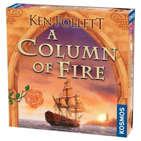 Thames & Kosmos THK692650 A Column of Fire of Board Games