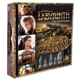 ALC Studio  Jim Hensons Labyrinth & The Board Game