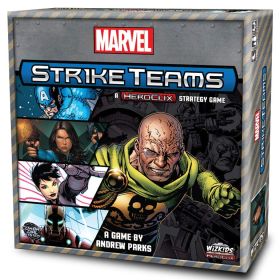 WizKids WZK73451 Marvel Strike Teams Strategy Game
