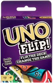 Mattel  UNO Flip Board Game