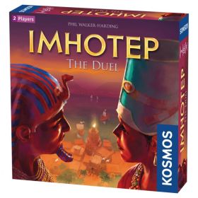Thames & Kosmos THK694272 Imhotep - The Duel - Board Game