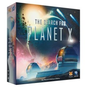 Renegade Game Studios REN2079 The Search for Planet X Board Game