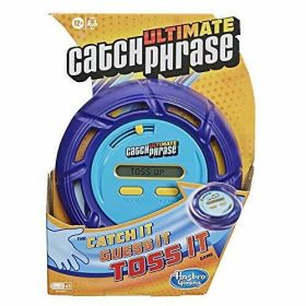 Hasbro  Ultimate Catch Phrase Board Game