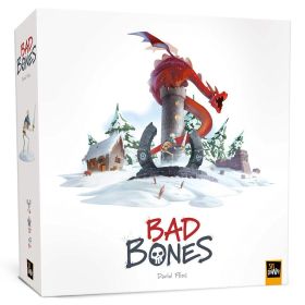Sit Down LUMSDO011G Bad Bones Board Game