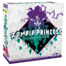 WizKids WZK87514 Zombie Princess Board Game