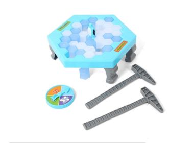 AZImport PP25 Save Penguin Ice Breaking Game Toy