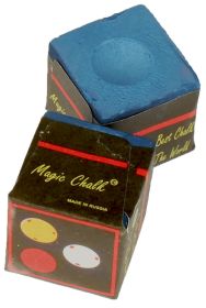Billiards Accessories CHMC Magic Chalk - Box of 2