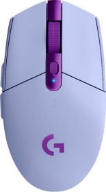 G305 Lightspeed Wireless Optical Gaming Mouse&#44; Lilac