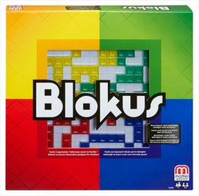 Mattel BJV44 Blokus - Refresh