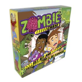 PlayMonster SME7030 Zombie Chase Game&#44; Multi Color