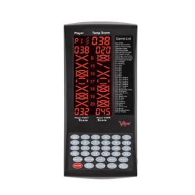 Viper 37-0116 ProScore Electronic Darts Scorer