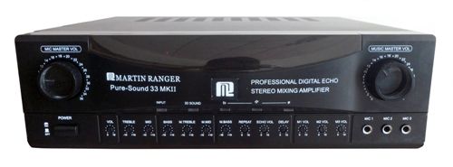 Martin Ranger DVD600 HD Dvd 600 MiniHDMi Karaoke Player