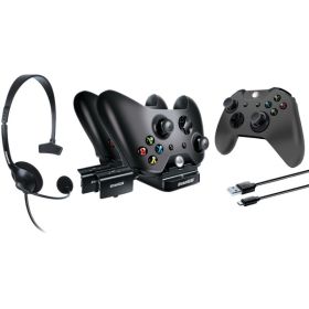 Dreamgear  Xbox One Player Kit - Black