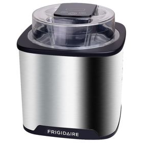 Frigidaire EICMR020-SS 2.11 qt. Stainless Steel Ice Cream Maker