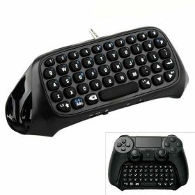Sanoxy SNX-PS4-KYB Mini Wireless BT Keyboard Compatible for Sony PS4 PlayStation 4 Accessory Controller