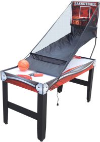 Blue Wave  54 in. 4 in 1 Scout Multi Game Table