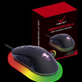 Digifast NF12 RGB Gaming Mouse