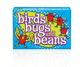 R&amp;R Games 810 Birds Bugs Beans - Ages 6 and up