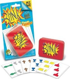 Talicor 6330 Blink Bible Edition Card Game