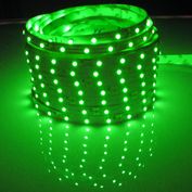 LED2020 LD-SP-G Plug-N-Play Indoor Green LED Flexible Light Strip