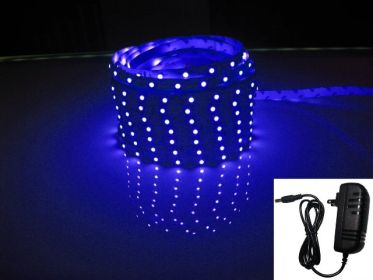 LED2020 LD-SP-B-WR-SET Plug-N-Play Waterproof Blue LED Flexible Light Strip